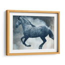 Exposiciones De Caballos Iii - Allen Friedlander | Cuadro decorativo de Canvas Lab