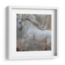 Exposiciones De Caballos Iv - Allen Friedlander | Cuadro decorativo de Canvas Lab