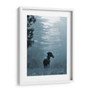 Caballo En Los Arboles I - Allen Friedlander | Cuadro decorativo de Canvas Lab