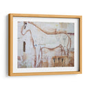 Manteniente De Caballos Práctico - Allen Friedlander | Cuadro decorativo de Canvas Lab