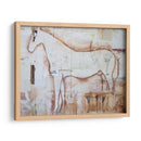 Manteniente De Caballos Práctico - Allen Friedlander | Cuadro decorativo de Canvas Lab