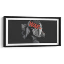 War Machine dark | Cuadro decorativo de Canvas Lab