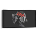 War Machine dark | Cuadro decorativo de Canvas Lab