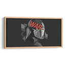 War Machine dark | Cuadro decorativo de Canvas Lab