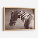 Tejido - Allen Friedlander | Cuadro decorativo de Canvas Lab