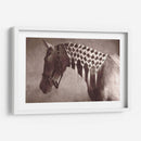 Tejido - Allen Friedlander | Cuadro decorativo de Canvas Lab