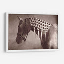 Tejido - Allen Friedlander | Cuadro decorativo de Canvas Lab