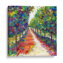 Caminata De Lima - Susan Friedman | Cuadro decorativo de Canvas Lab