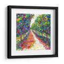 Caminata De Lima - Susan Friedman | Cuadro decorativo de Canvas Lab