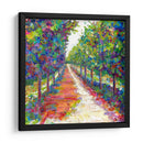 Caminata De Lima - Susan Friedman | Cuadro decorativo de Canvas Lab