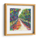 Caminata De Lima - Susan Friedman | Cuadro decorativo de Canvas Lab