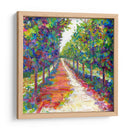 Caminata De Lima - Susan Friedman | Cuadro decorativo de Canvas Lab