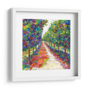 Caminata De Lima - Susan Friedman | Cuadro decorativo de Canvas Lab