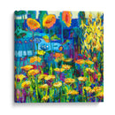 Jardín Amarillo I - Susan Friedman | Cuadro decorativo de Canvas Lab