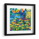 Jardín Amarillo I - Susan Friedman | Cuadro decorativo de Canvas Lab