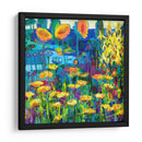 Jardín Amarillo I - Susan Friedman | Cuadro decorativo de Canvas Lab