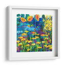 Jardín Amarillo I - Susan Friedman | Cuadro decorativo de Canvas Lab