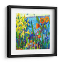 Jardín Amarillo Ii - Susan Friedman | Cuadro decorativo de Canvas Lab