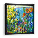 Jardín Amarillo Ii - Susan Friedman | Cuadro decorativo de Canvas Lab