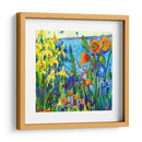 Jardín Amarillo Ii - Susan Friedman | Cuadro decorativo de Canvas Lab