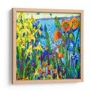 Jardín Amarillo Ii - Susan Friedman | Cuadro decorativo de Canvas Lab