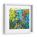 Jardín Amarillo Ii - Susan Friedman | Cuadro decorativo de Canvas Lab