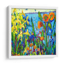 Jardín Amarillo Ii - Susan Friedman | Cuadro decorativo de Canvas Lab