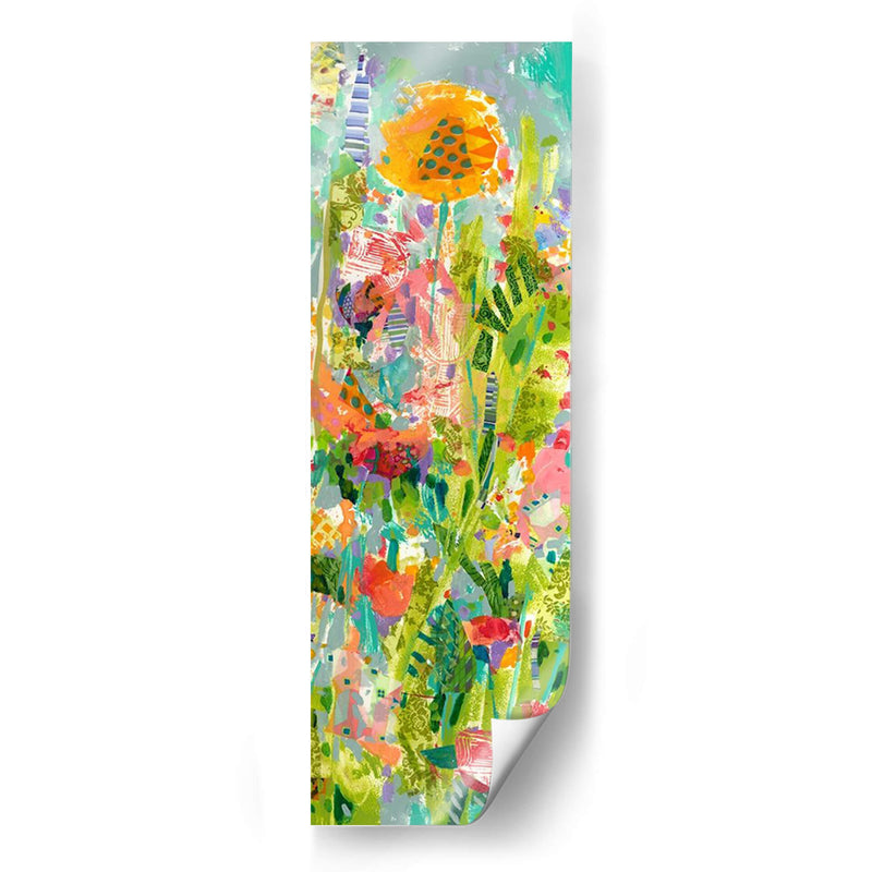 Lime Garden Ii - Susan Friedman | Cuadro decorativo de Canvas Lab