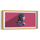 War Machine flat | Cuadro decorativo de Canvas Lab