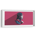 War Machine flat | Cuadro decorativo de Canvas Lab