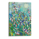 Alegría En El Jardín I - Susan Friedman | Cuadro decorativo de Canvas Lab