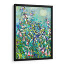 Alegría En El Jardín I - Susan Friedman | Cuadro decorativo de Canvas Lab