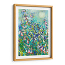 Alegría En El Jardín I - Susan Friedman | Cuadro decorativo de Canvas Lab