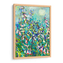 Alegría En El Jardín I - Susan Friedman | Cuadro decorativo de Canvas Lab