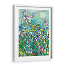 Alegría En El Jardín I - Susan Friedman | Cuadro decorativo de Canvas Lab
