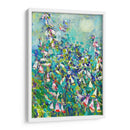 Alegría En El Jardín I - Susan Friedman | Cuadro decorativo de Canvas Lab