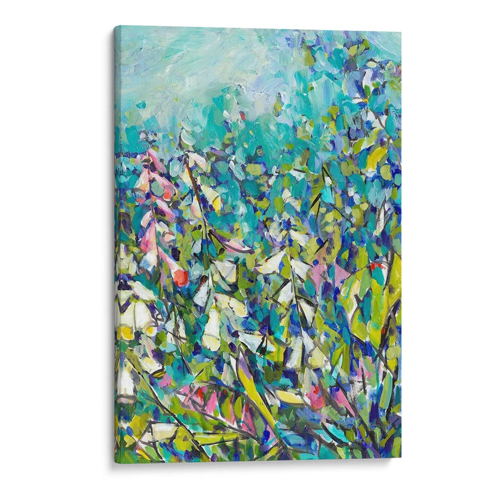 Alegría En El Jardín Ii - Susan Friedman | Cuadro decorativo de Canvas Lab