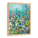 Alegría En El Jardín Ii - Susan Friedman | Cuadro decorativo de Canvas Lab