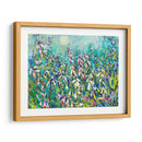 Alegría En El Jardín Iii - Susan Friedman | Cuadro decorativo de Canvas Lab