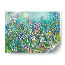 Alegría En El Jardín Iii - Susan Friedman | Cuadro decorativo de Canvas Lab