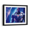 War Machine | Cuadro decorativo de Canvas Lab