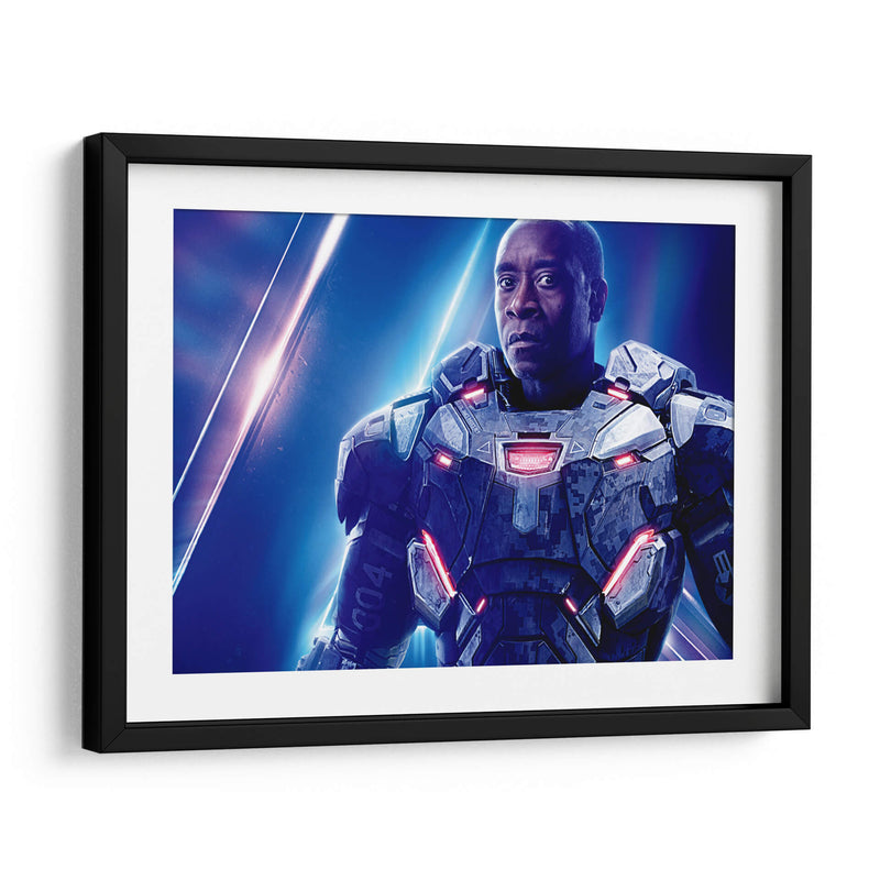 War Machine | Cuadro decorativo de Canvas Lab