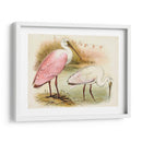 Roseate Spoonbills I | Cuadro decorativo de Canvas Lab