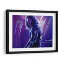 Winter Soldier | Cuadro decorativo de Canvas Lab