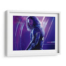 Winter Soldier | Cuadro decorativo de Canvas Lab