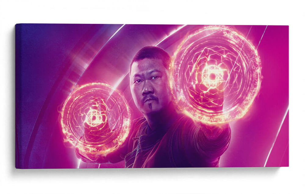 Wong | Cuadro decorativo de Canvas Lab