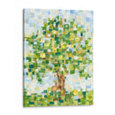 Árbol Acolchado I - Ethan Harper | Cuadro decorativo de Canvas Lab