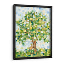 Árbol Acolchado I - Ethan Harper | Cuadro decorativo de Canvas Lab