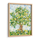 Árbol Acolchado I - Ethan Harper | Cuadro decorativo de Canvas Lab