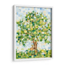 Árbol Acolchado I - Ethan Harper | Cuadro decorativo de Canvas Lab